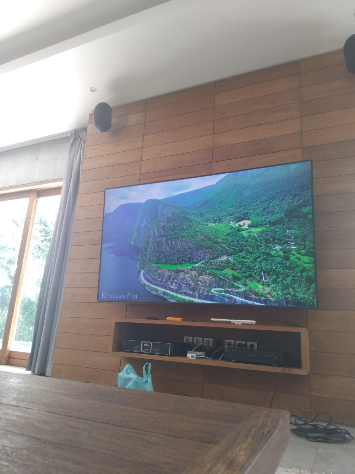 Network Installation